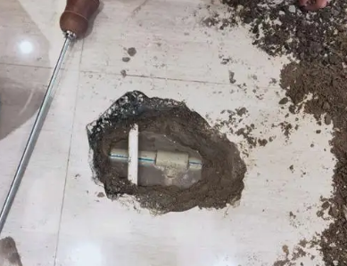 象山卫生间测漏水